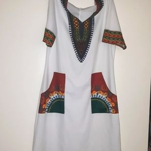 Dashiki dress